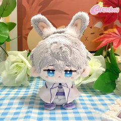 Xavier Plush Keychain