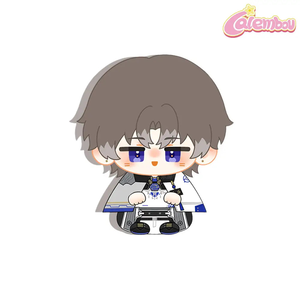 Xiangli Yao Plush Keychain