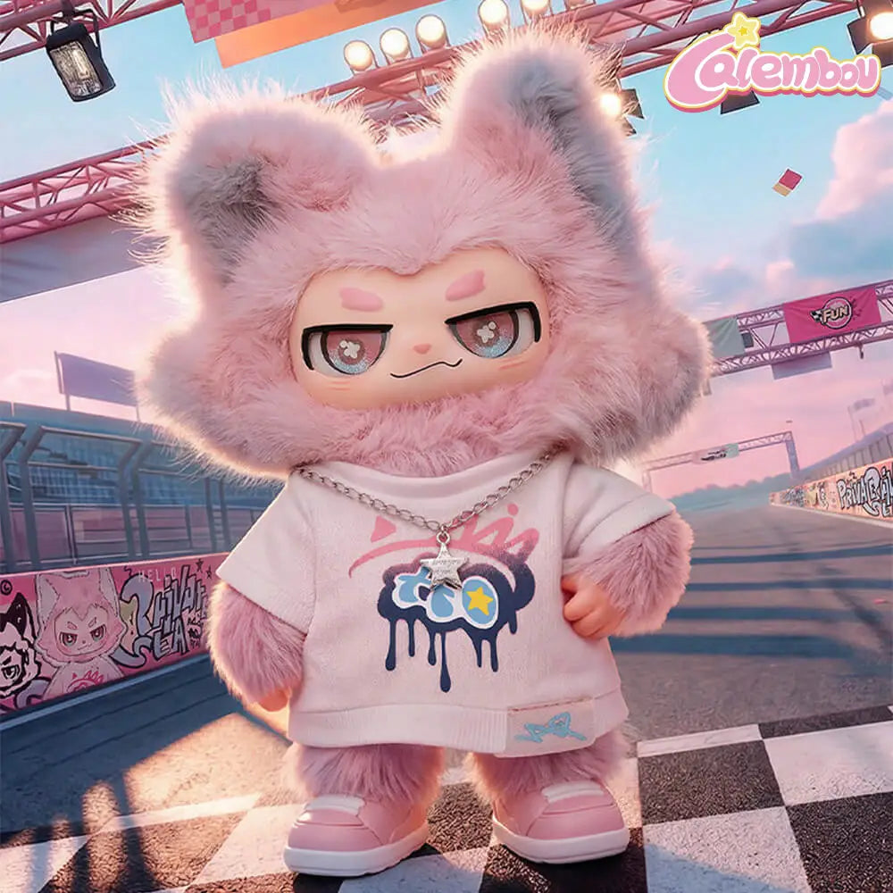Xiao Ao I Am A Rule Breaker Series Plush Blind Box