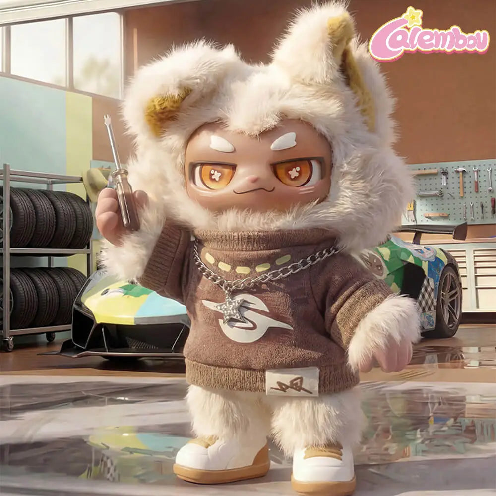 Xiao Ao I Am A Rule Breaker Series Plush Blind Box