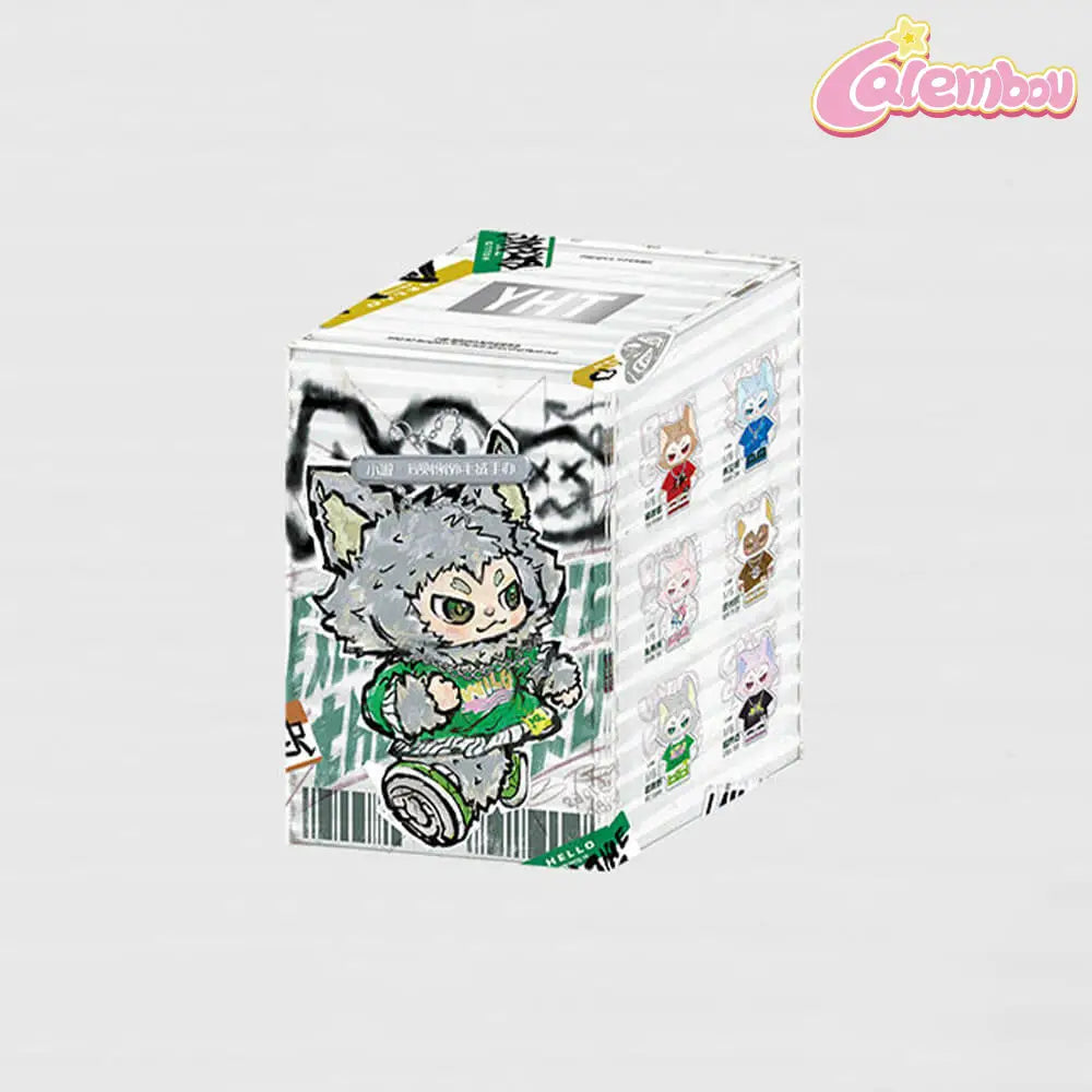 Xiao Ao I Am A Rule Breaker Series Plush Blind Box