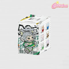 Xiao Ao I Am A Rule Breaker Series Plush Blind Box
