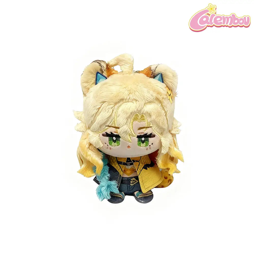 Xilonen Plush Keychain