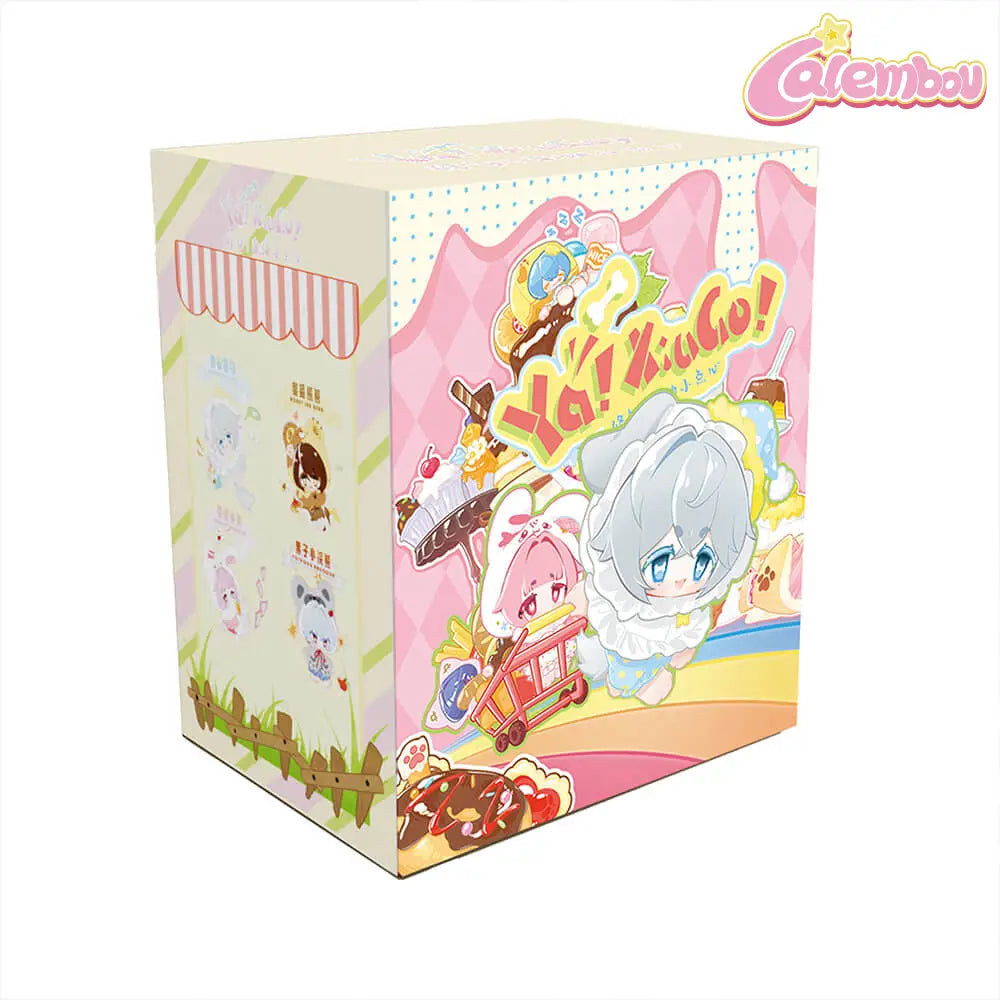 Ya XiuGo Series Action Figure BJD Blind Box