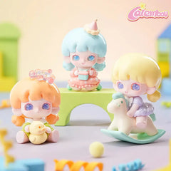 Yooie Time Theater Series Figure Blind Box