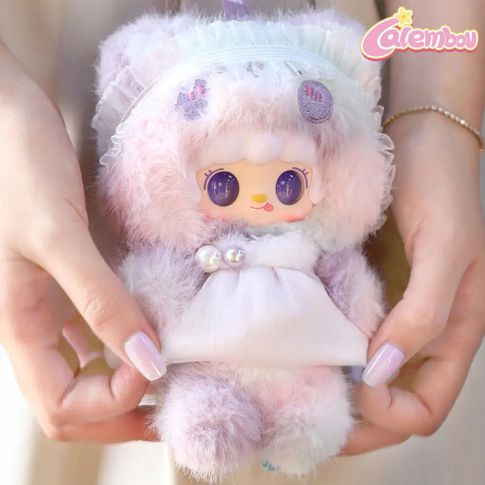 Yooki Bear Hibernation Plan Series Plush Blind Box