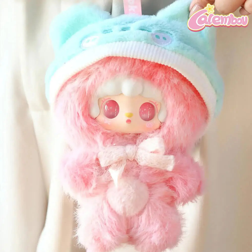 Yooki Bear Hibernation Plan Series Plush Blind Box