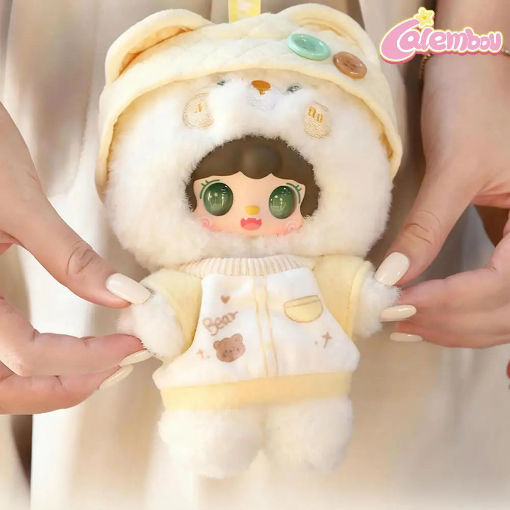 Yooki Bear Hibernation Plan Series Plush Blind Box