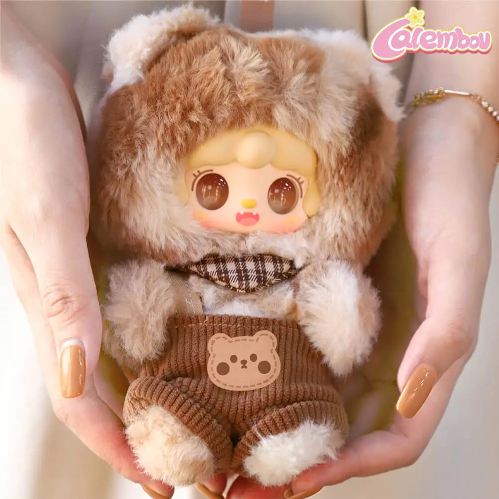 Yooki Bear Hibernation Plan Series Plush Blind Box