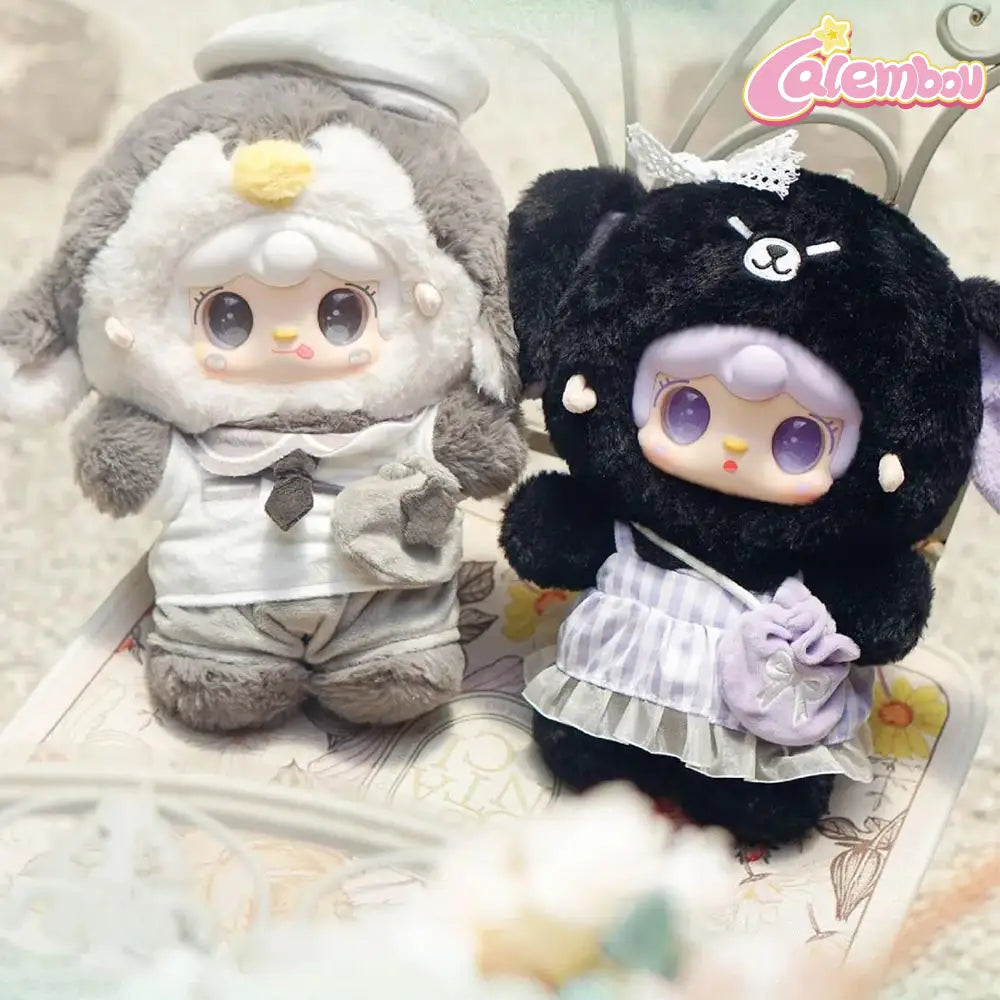 YOOKI Dream Pocket 400% Series Plush Blind Box