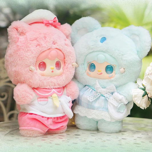 YOOKI Dream Pocket 400% Series Plush Blind Box