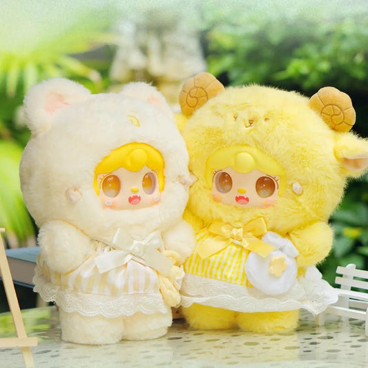 YOOKI Dream Pocket 400% Series Plush Blind Box