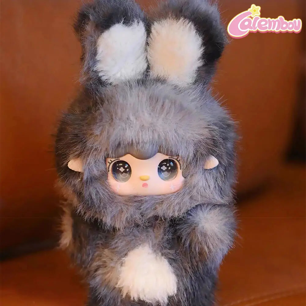 Yooki Hopping Bunny Series Plush Blind Box