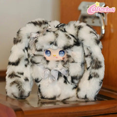 Yooki Hopping Bunny Series Plush Blind Box