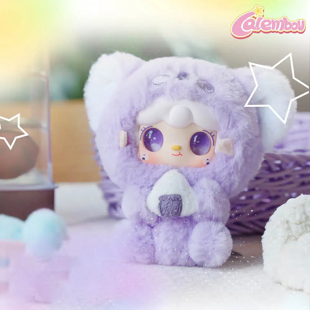 YOOKI Hug Gourmet Restaurant Series Plush Blind Box