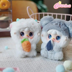 YOOKI Hug Gourmet Restaurant Series Plush Blind Box