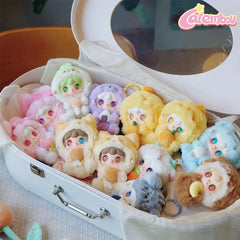 YOOKI Hug Gourmet Restaurant Series Plush Blind Box