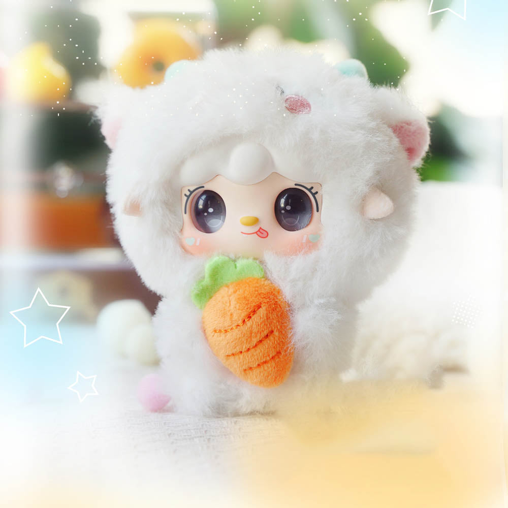 YOOKI Hug Gourmet Restaurant Series Plush Blind Box