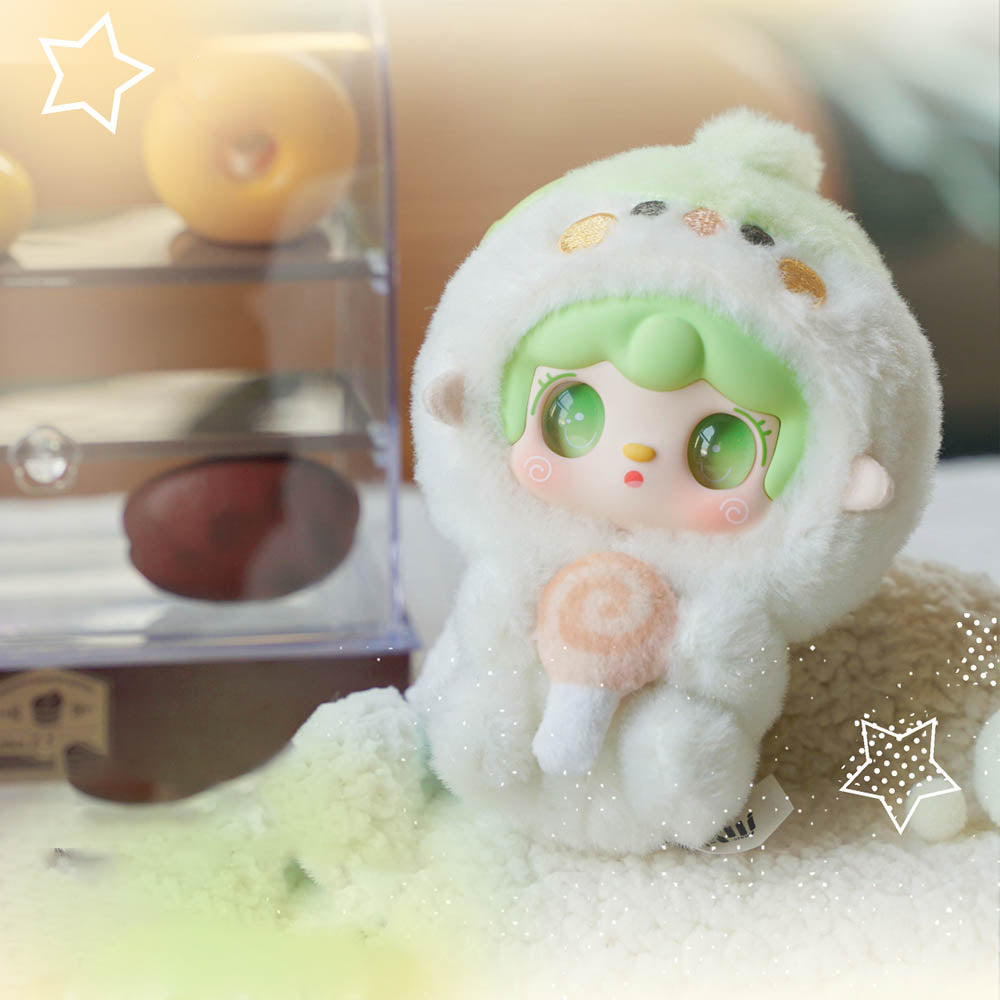 YOOKI Hug Gourmet Restaurant Series Plush Blind Box