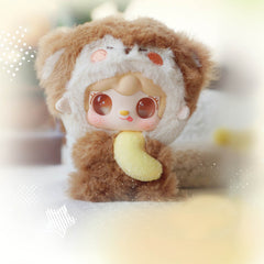 YOOKI Hug Gourmet Restaurant Series Plush Blind Box