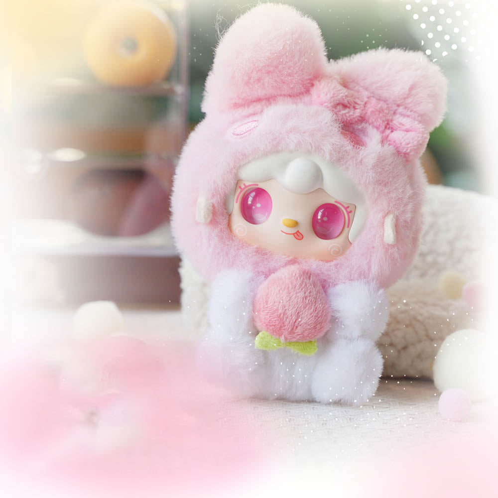 YOOKI Hug Gourmet Restaurant Series Plush Blind Box