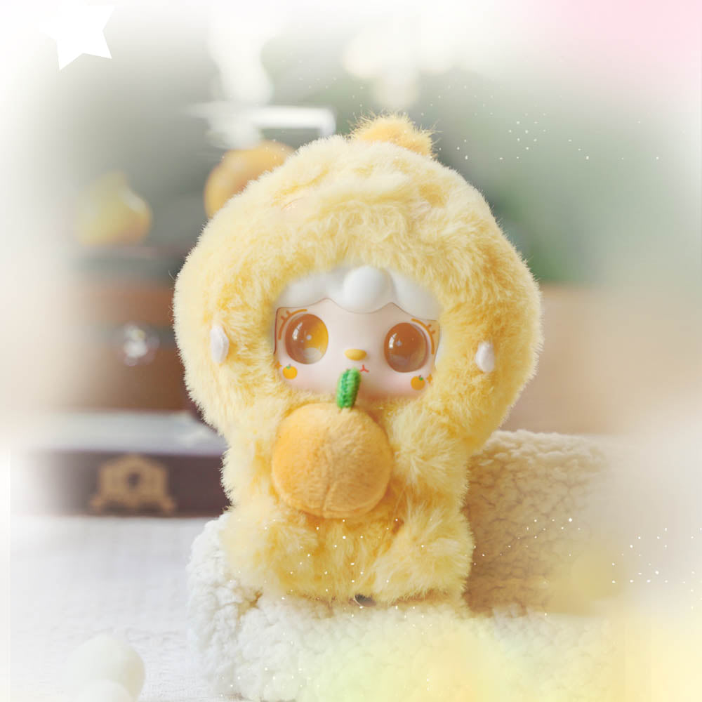 YOOKI Hug Gourmet Restaurant Series Plush Blind Box