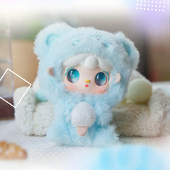 YOOKI Hug Gourmet Restaurant Series Plush Blind Box