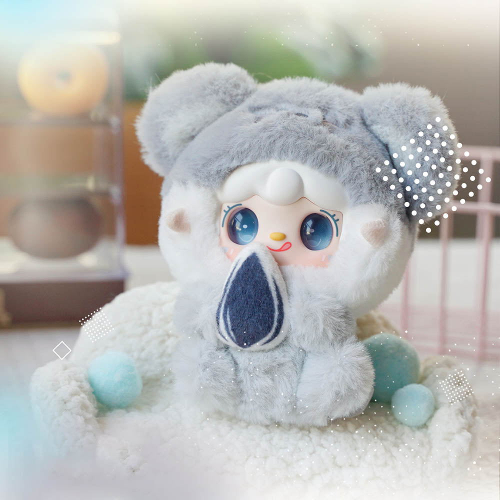 YOOKI Hug Gourmet Restaurant Series Plush Blind Box