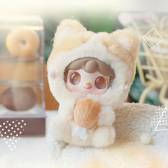 YOOKI Hug Gourmet Restaurant Series Plush Blind Box