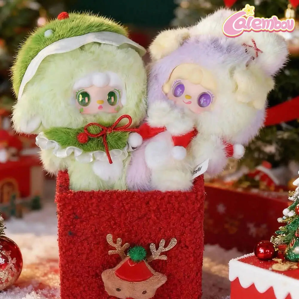 YOOKI Jingle Bells Series Plush Blind Box