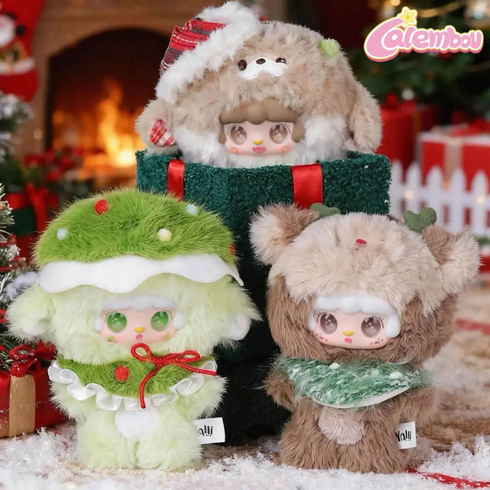 YOOKI Jingle Bells Series Plush Blind Box