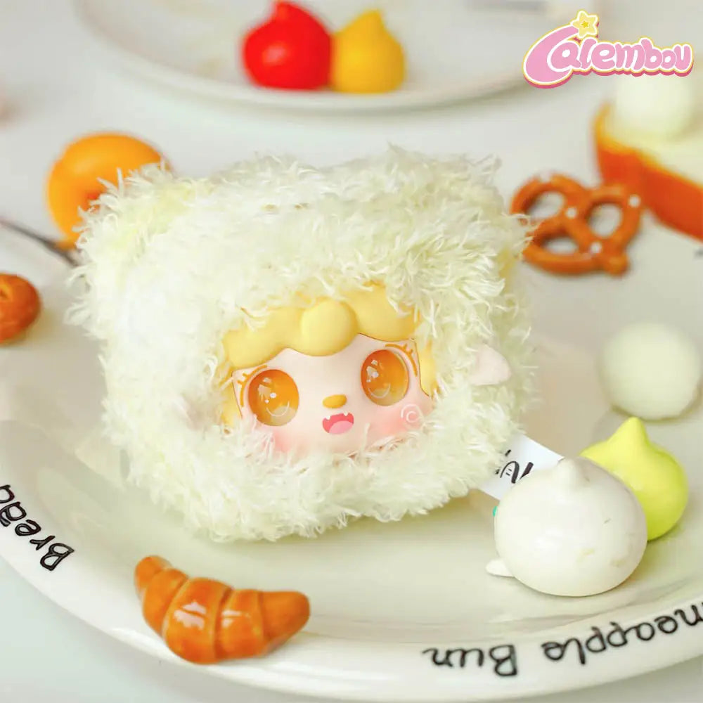 YOOKI Little Bear Series Plush Blind Box