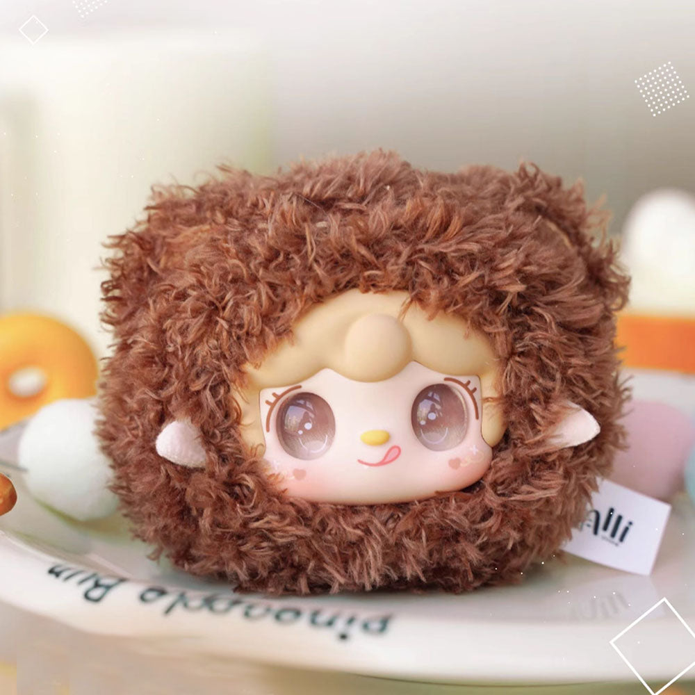 YOOKI Little Bear Series Plush Blind Box