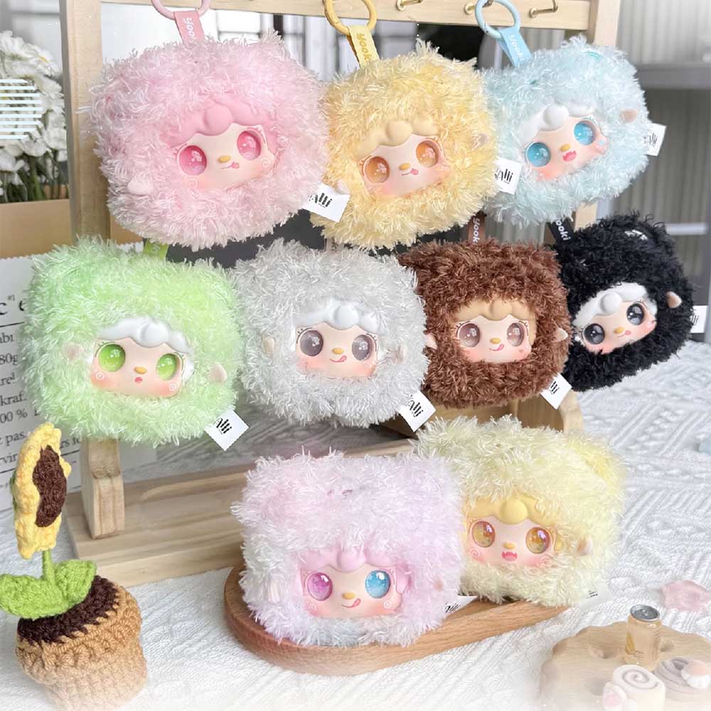 YOOKI Little Bear Series Plush Blind Box