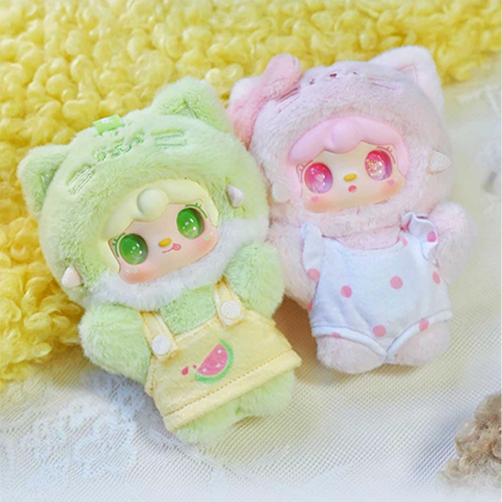 YOOKI Meow Meow Summer Party Series Plush Blind Box