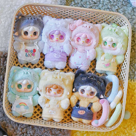 YOOKI Meow Meow Summer Party Series Plush Blind Box