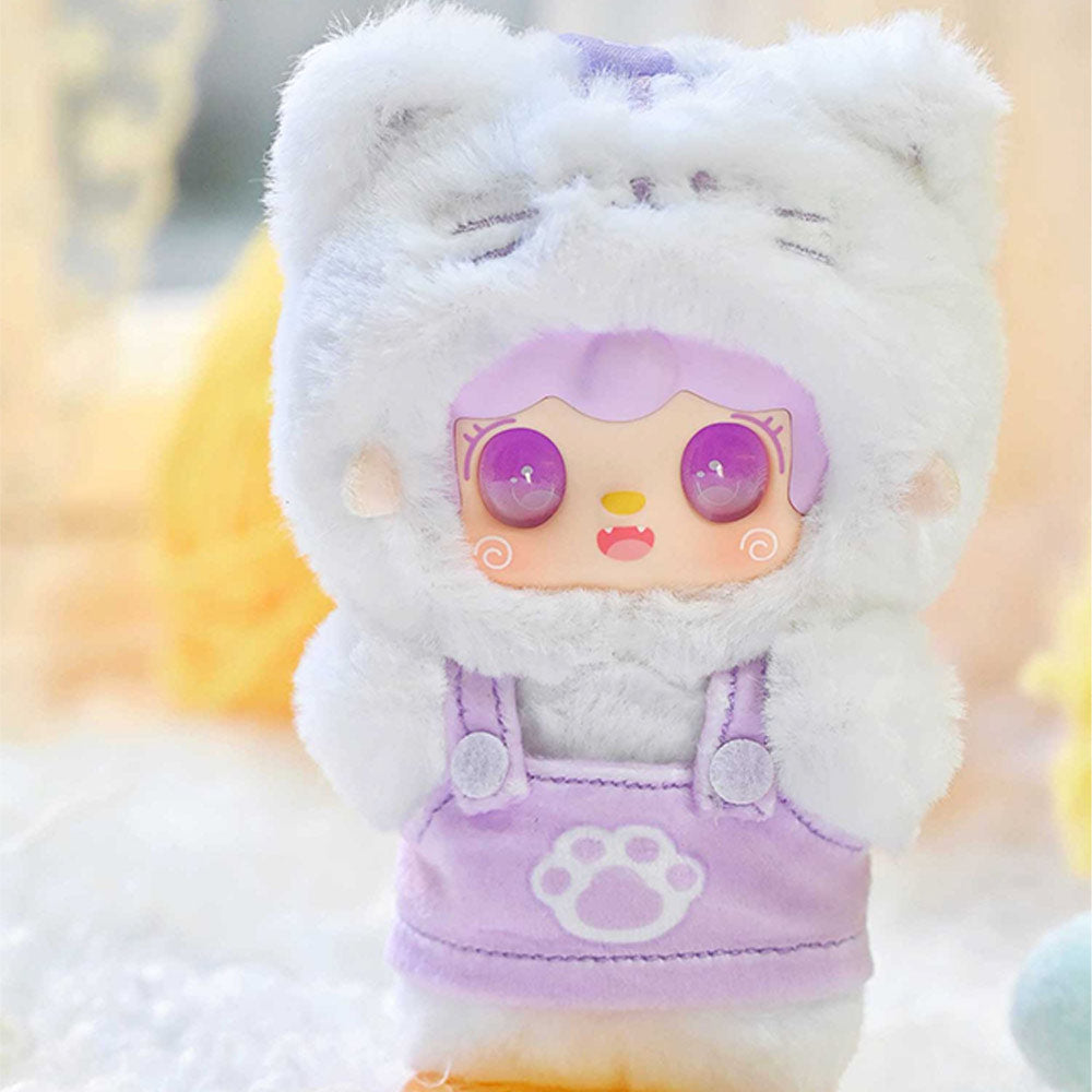 YOOKI Meow Meow Summer Party Series Plush Blind Box