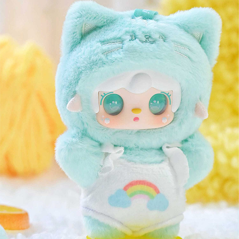 YOOKI Meow Meow Summer Party Series Plush Blind Box