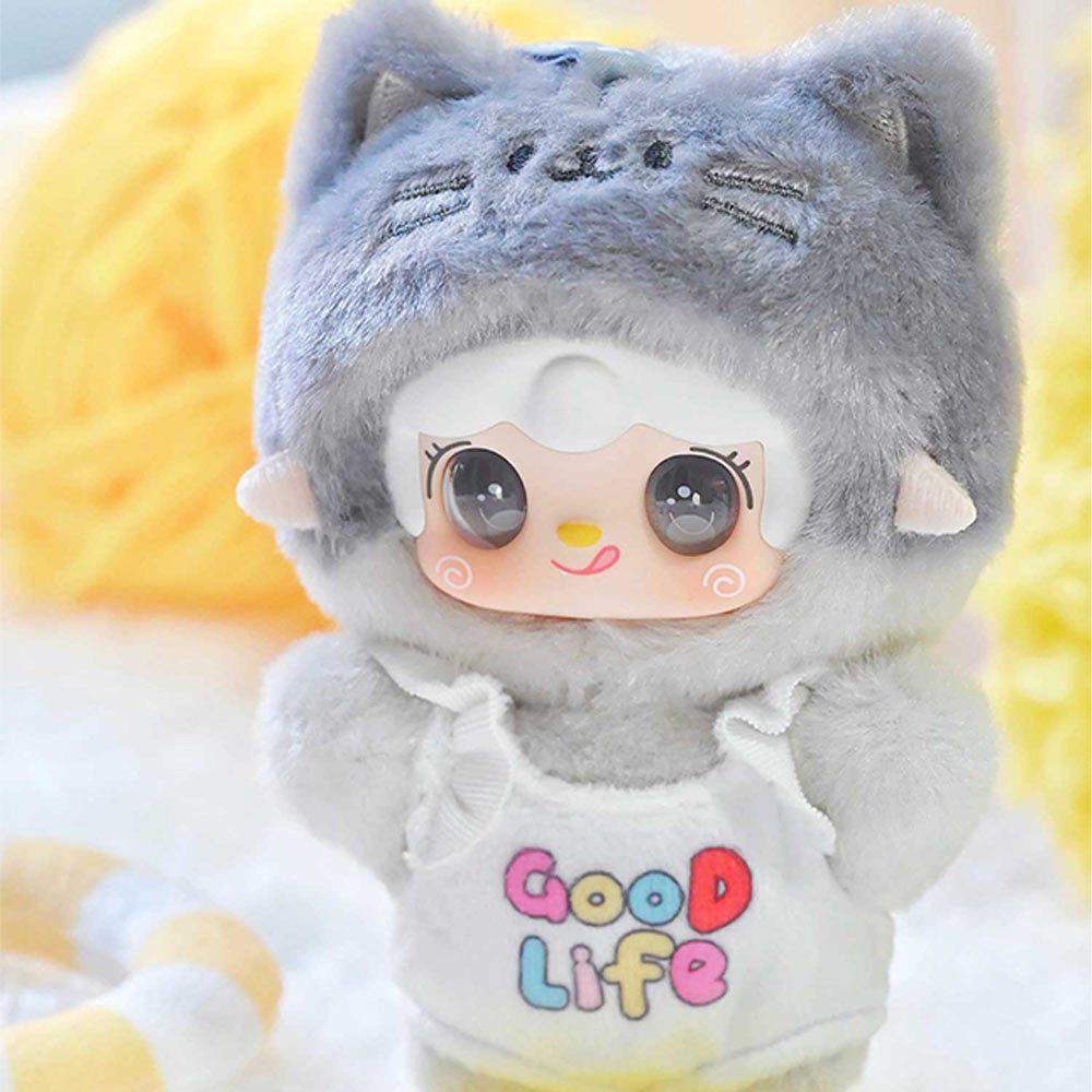 YOOKI Meow Meow Summer Party Series Plush Blind Box