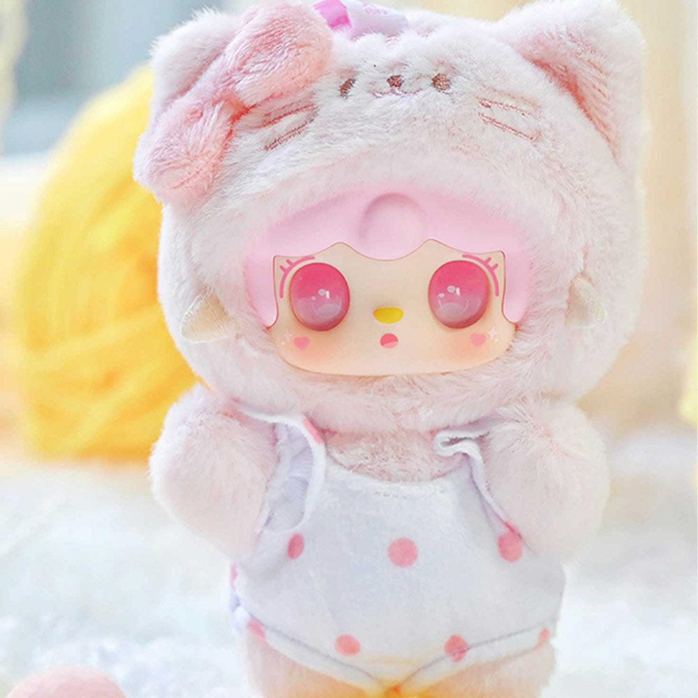 YOOKI Meow Meow Summer Party Series Plush Blind Box