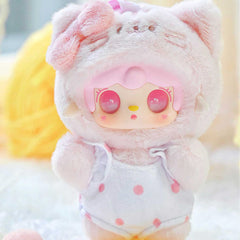 YOOKI Meow Meow Summer Party Series Plush Blind Box