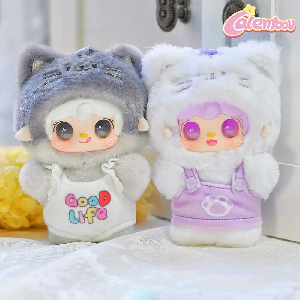 YOOKI Meow Meow Summer Party Series Plush Blind Box