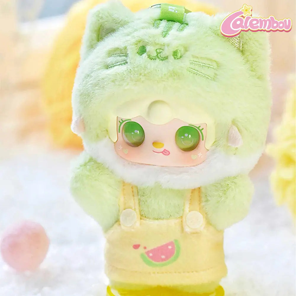 YOOKI Meow Meow Summer Party Series Plush Blind Box