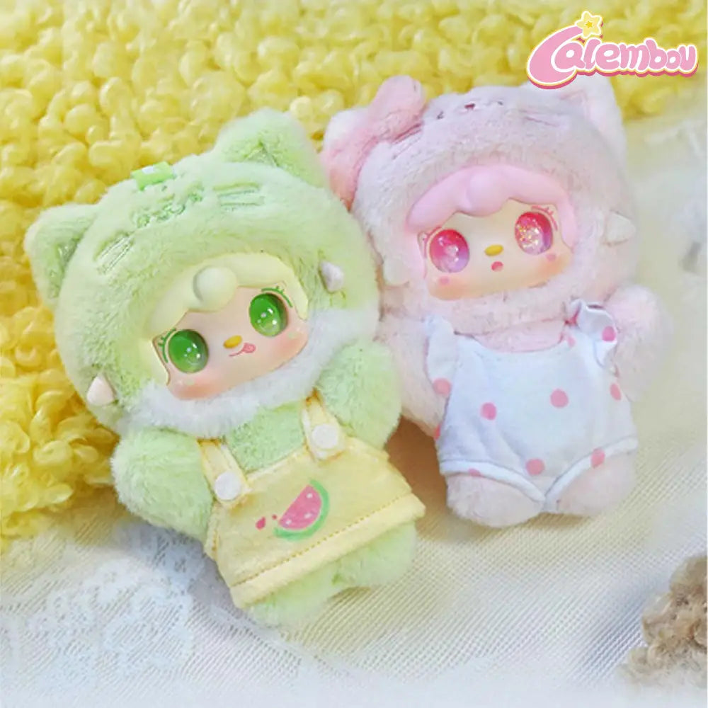 YOOKI Meow Meow Summer Party Series Plush Blind Box