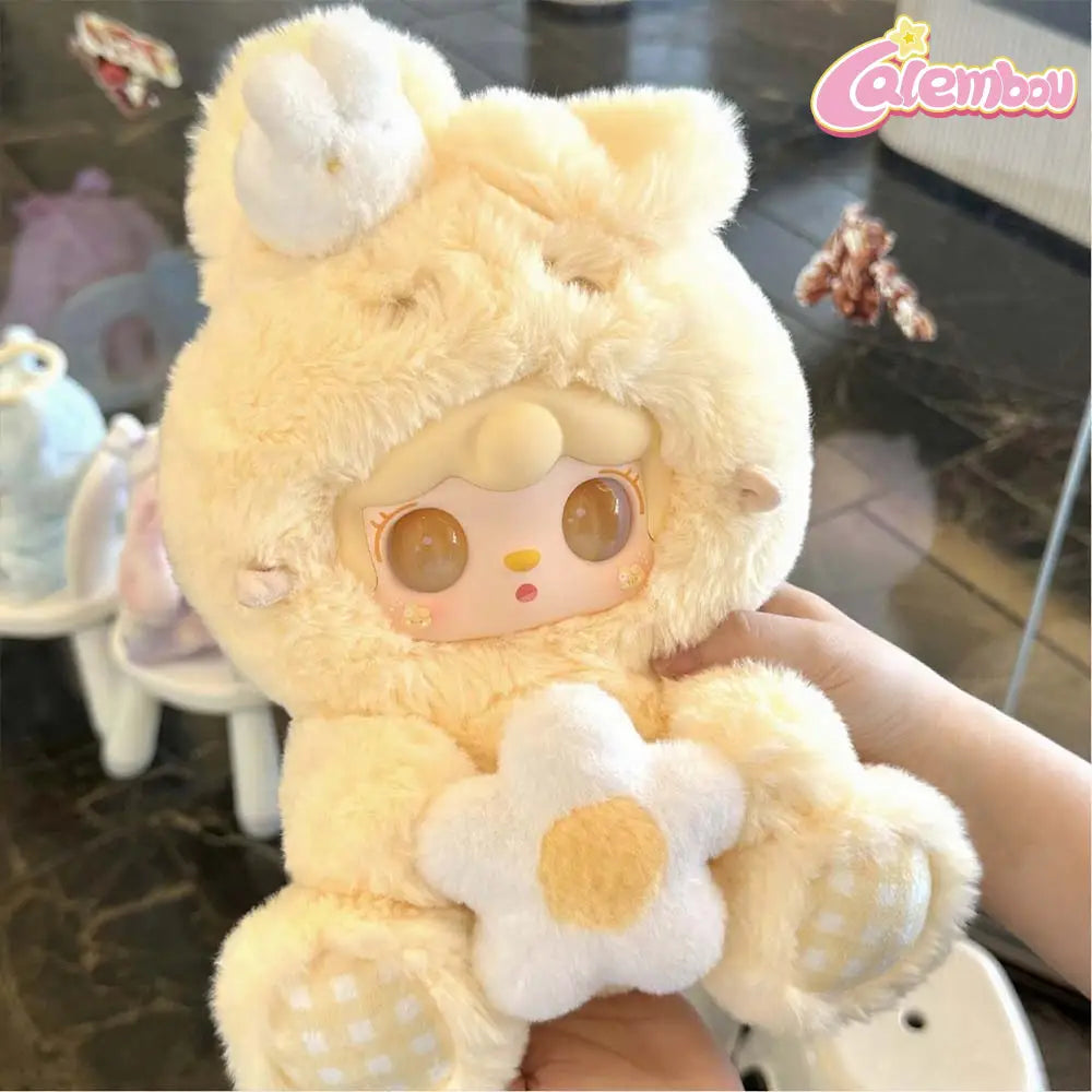 YOOKI Multi-Style Idol 400% Series Plush Blind Box