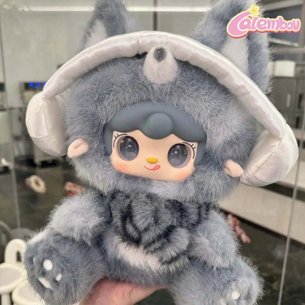 YOOKI Multi-Style Idol 400% Series Plush Blind Box