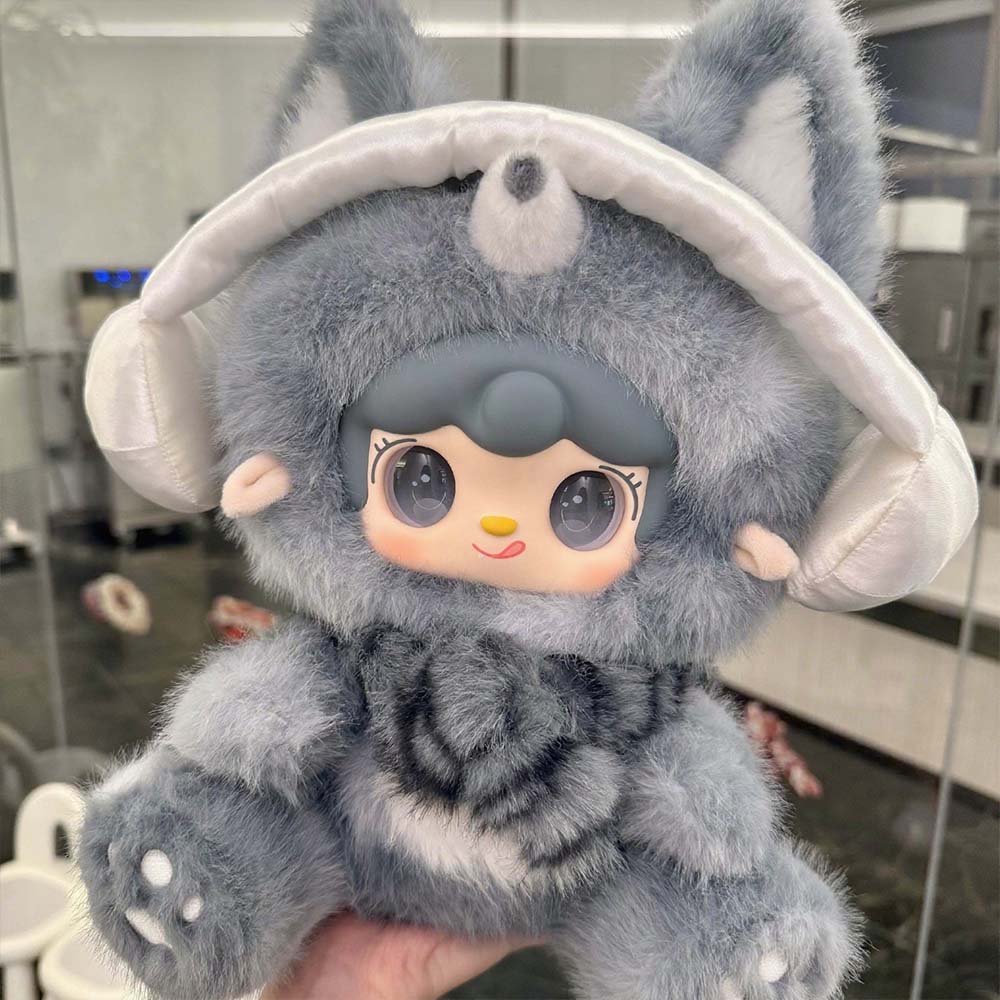 YOOKI Multi-Style Idol 400% Series Plush Blind Box