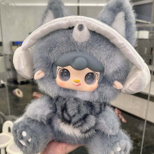 YOOKI Multi-Style Idol 400% Series Plush Blind Box