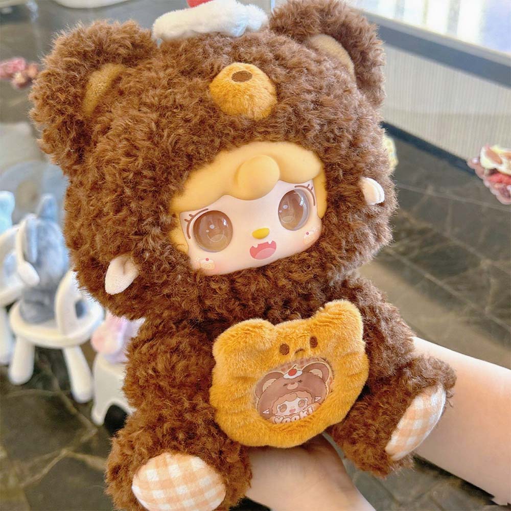 YOOKI Multi-Style Idol 400% Series Plush Blind Box