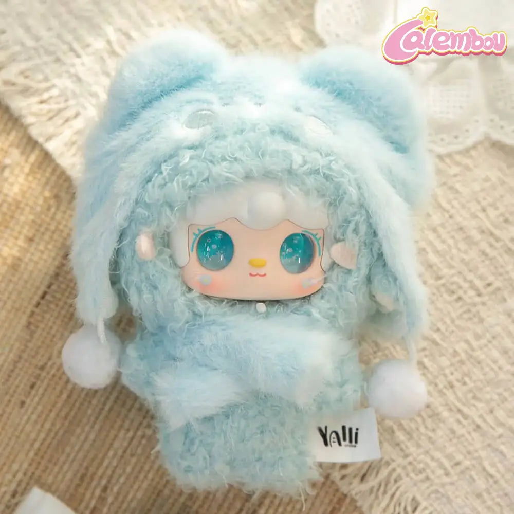 YOOKI Starlit Traces Series Plush Blind Box
